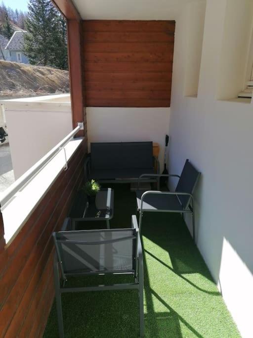 Appartement Avec Grande Terrasse Ла-Фу Экстерьер фото