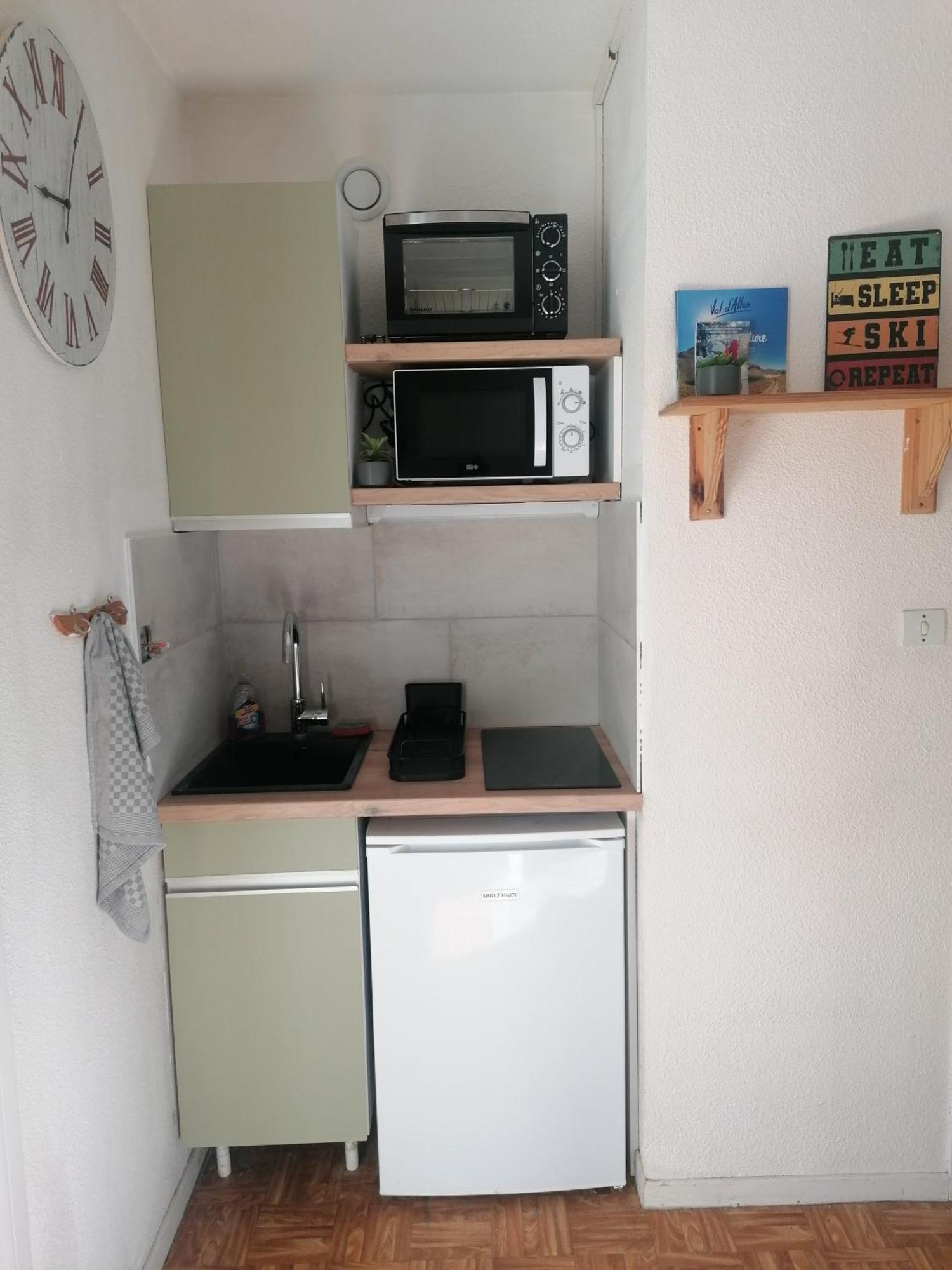 Appartement Avec Grande Terrasse Ла-Фу Экстерьер фото